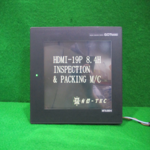 북40799/터치스크린/GT1265-VNBA/AC100-240V